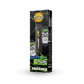 CBD Vape Full Spectrum Gorilla Glue > Iguana Smoke